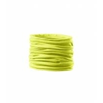 Twister šátek neon yellow uni