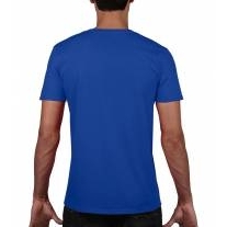Pánské tričko Gildan Softstyle® V-Ne