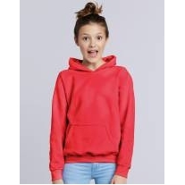 Heavy Blend Youth Hooded Swe