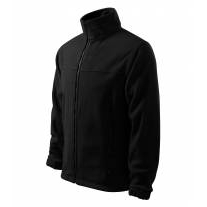 Jacket fleece pánský černá S