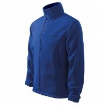 Jacket fleece pánský královská modrá S