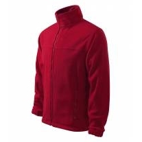 Jacket fleece pánský marlboro červená S