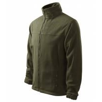 Jacket fleece pánský military S