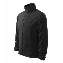 Jacket fleece pánský ebony gray S