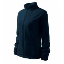 Jacket fleece dámský námořní modrá XS
