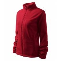 Jacket fleece dámský marlboro červená XS