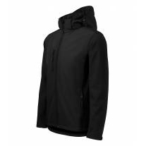 Performance softshellová bunda pánská černá S
