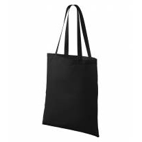 Small/Handy nákupní taška unisex černá uni
