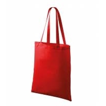 Small/Handy nákupní taška unisex červená uni