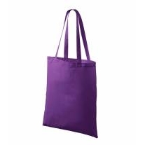 Small/Handy nákupní taška unisex fialová uni