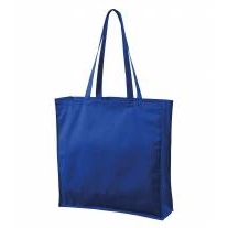 Large/Carry nákupní taška unisex královská modrá uni