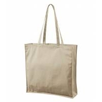 Large/Carry nákupní taška unisex naturální uni