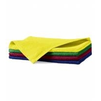 Terry Hand Towel malý ručník unisex citronová 30 x 50 cm