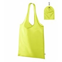 Smart nákupní taška unisex neon yellow uni