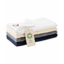 Organic malý ručník unisex starostříbrná 30 x 50