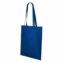 Shopper nákupní taška unisex královská modrá u