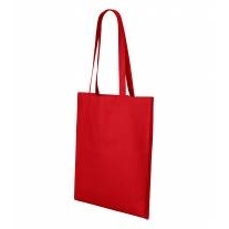 Shopper nákupní taška unisex červená u