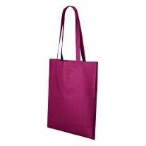 Shopper nákupní taška unisex fuchsia red u