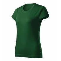 Basic Free tričko dámské lahvově zelená XS