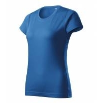 Basic Free tričko dámské azurově modrá XS