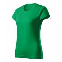 Basic Free tričko dámské středně zelená XS