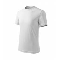 Basic Free tričko dětské bílá 158 cm/12 let