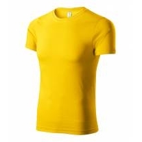 Peak tričko unisex žlutá XS
