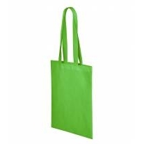 Bubble nákupní taška unisex apple green uni