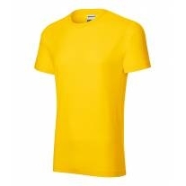 Resist tričko pánské žlutá S