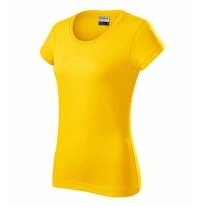 Resist tričko dámské žlutá S