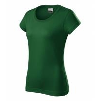 Resist tričko dámské lahvově zelená S
