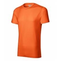 Resist heavy tričko pánské oranžová S