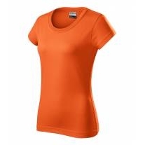 Resist heavy tričko dámské oranžová S